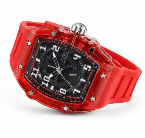 Luxe Vault  X Invicta 7 piece watch set.