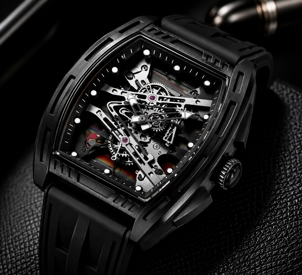 Phantom X Skeleton Automatic