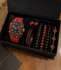Luxe Vault  X Invicta 7 piece watch set.