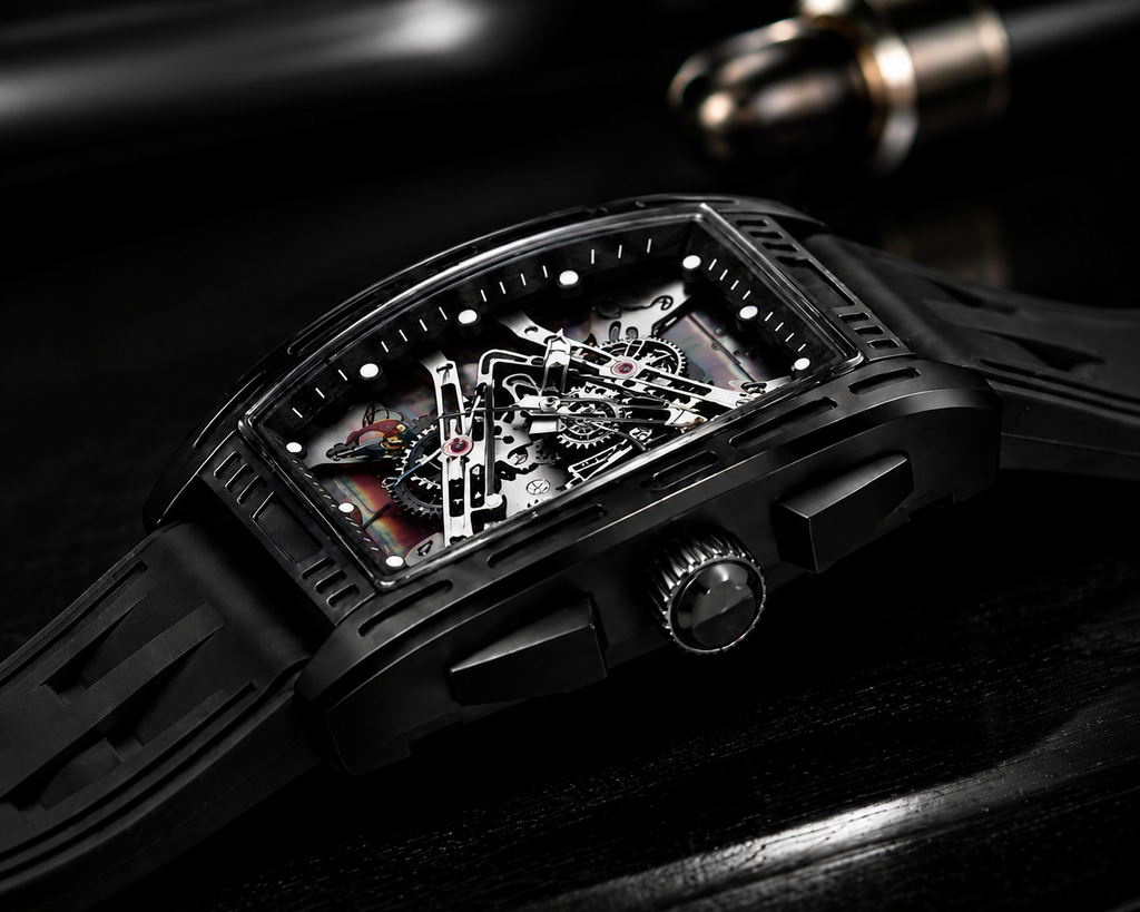 Phantom X Skeleton Automatic