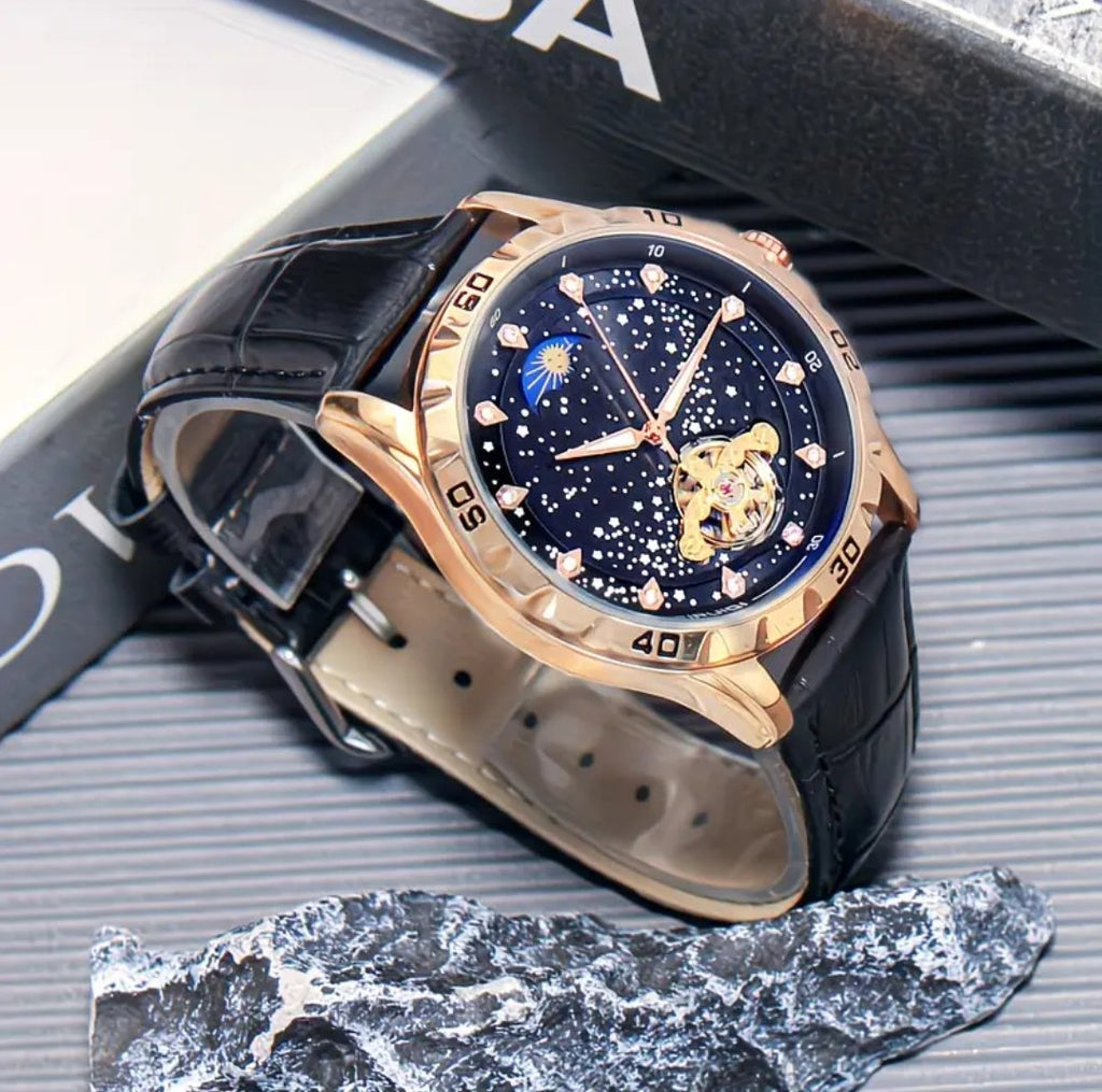 Celestial night automatic