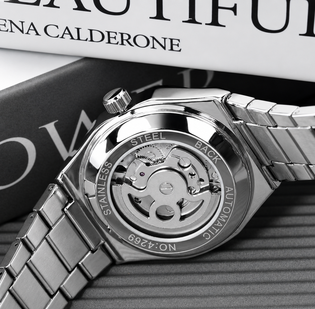 Obsidian Skeleton Automatic
