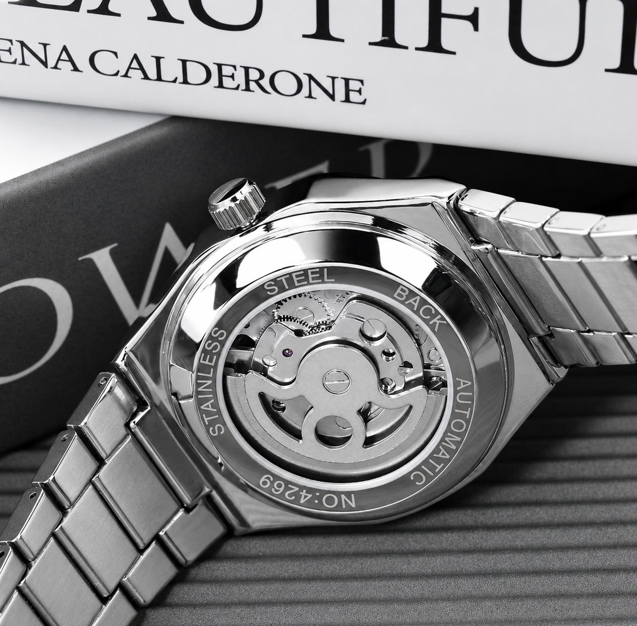Obsidian Skeleton Automatic