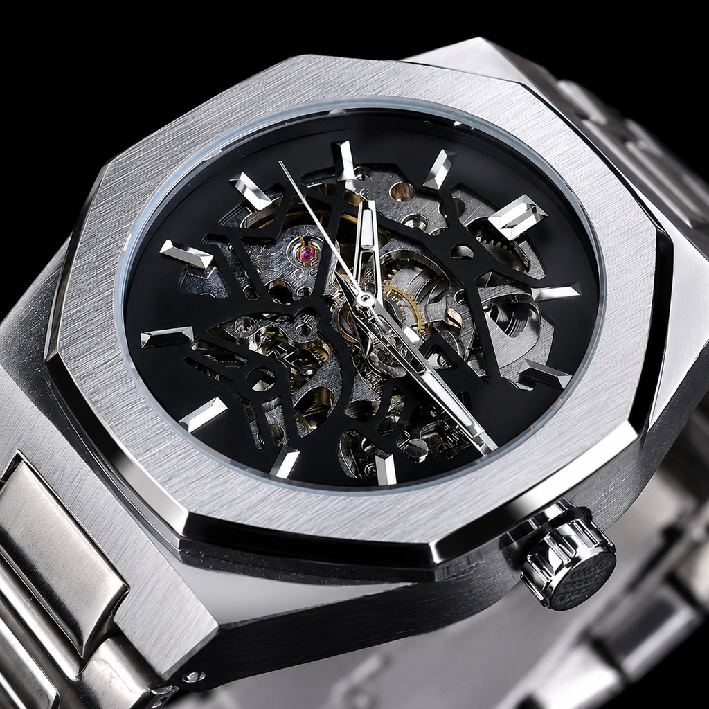 Obsidian Skeleton Automatic