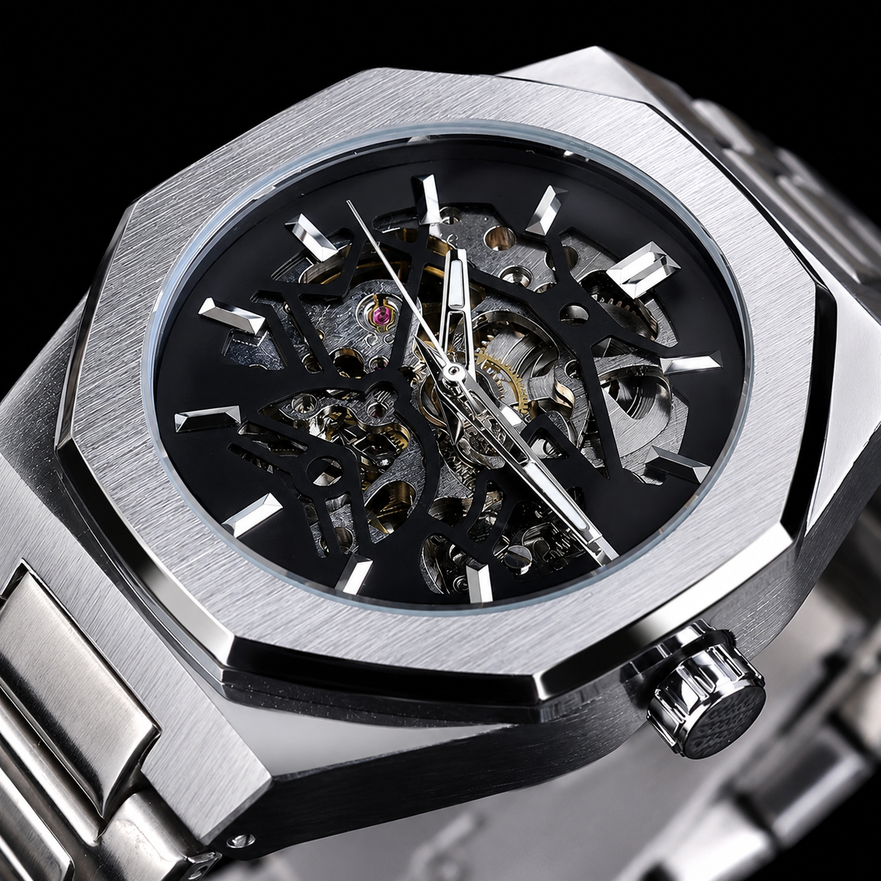 Obsidian Skeleton Automatic