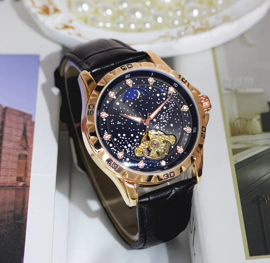 Celestial night automatic
