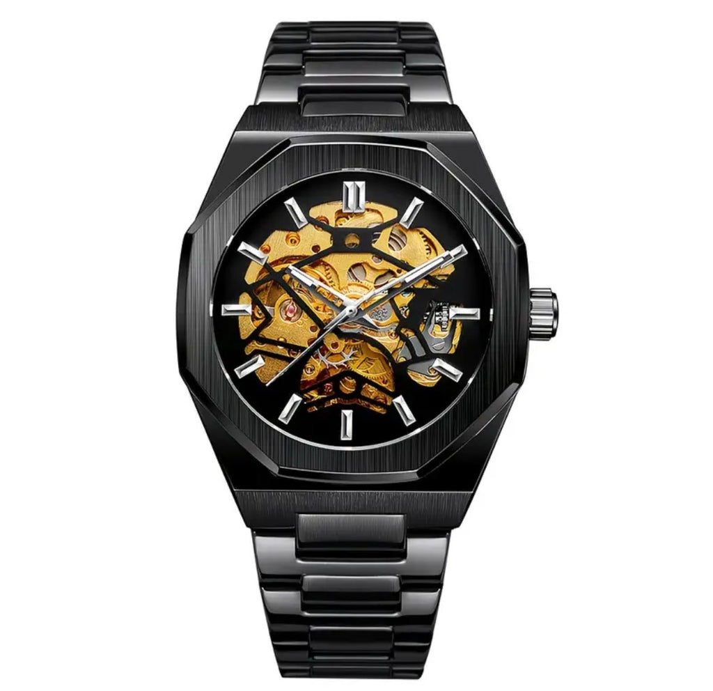 Phantom black apex automatic