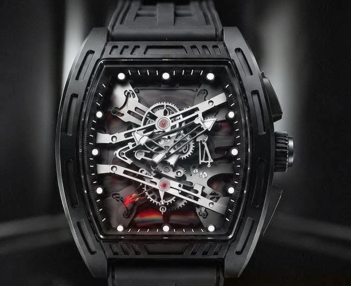 Phantom X Skeleton Automatic
