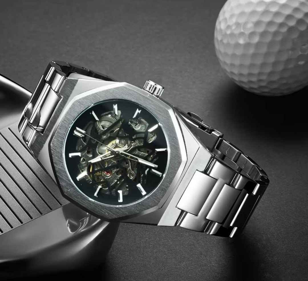 Obsidian Skeleton Automatic