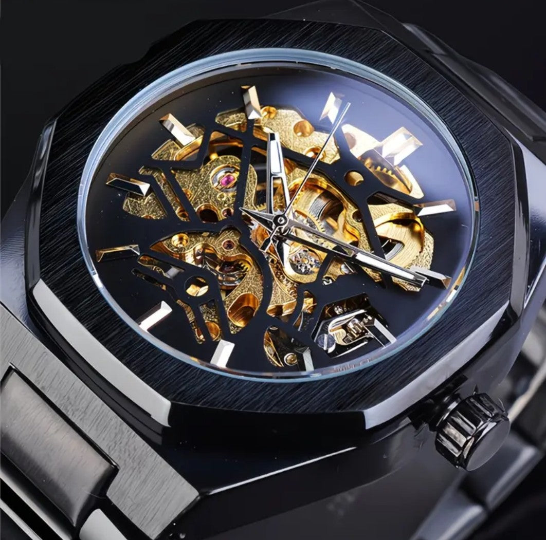 Phantom black apex automatic