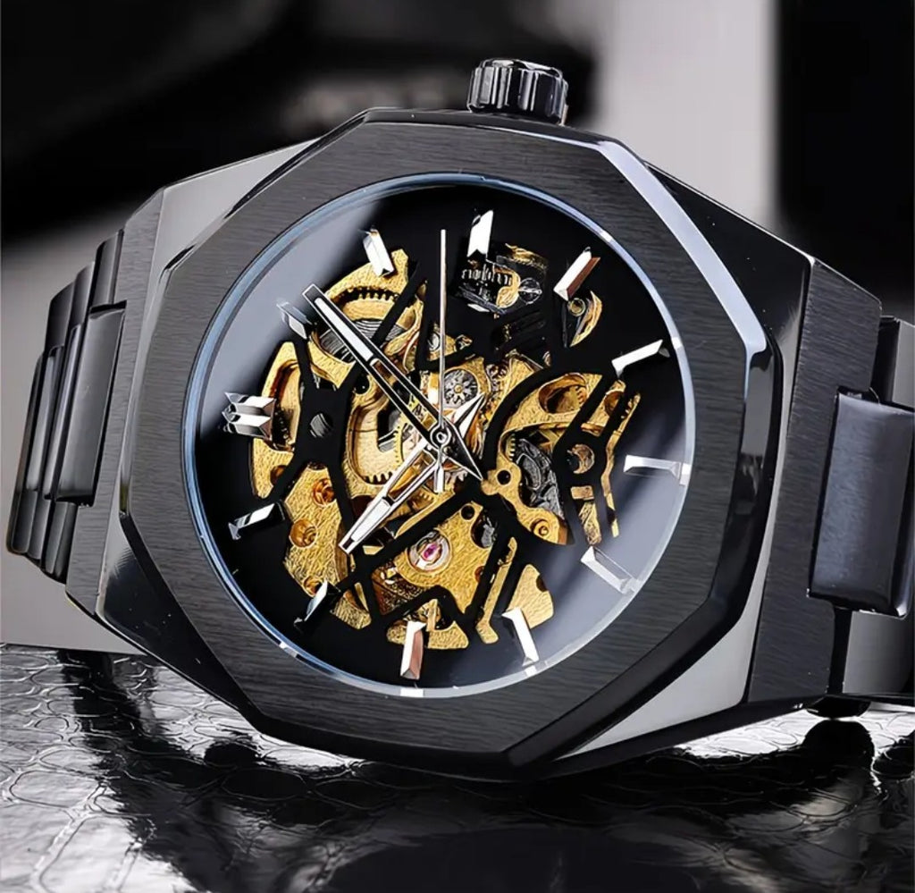Phantom black apex automatic
