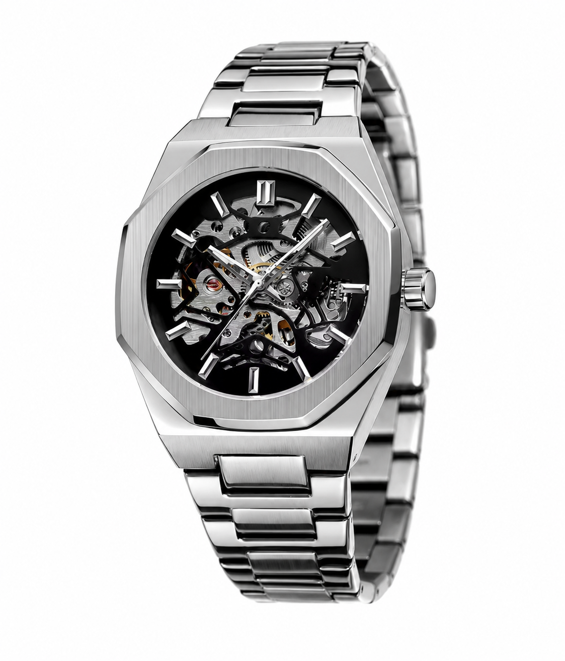 Obsidian Skeleton Automatic