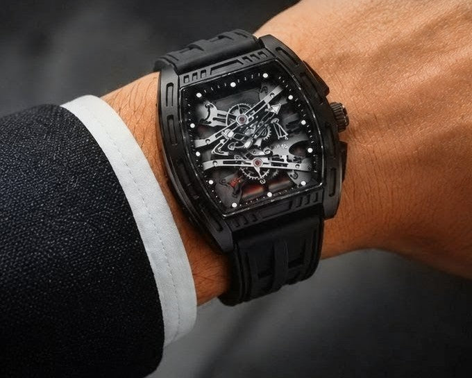 Phantom X Skeleton Automatic